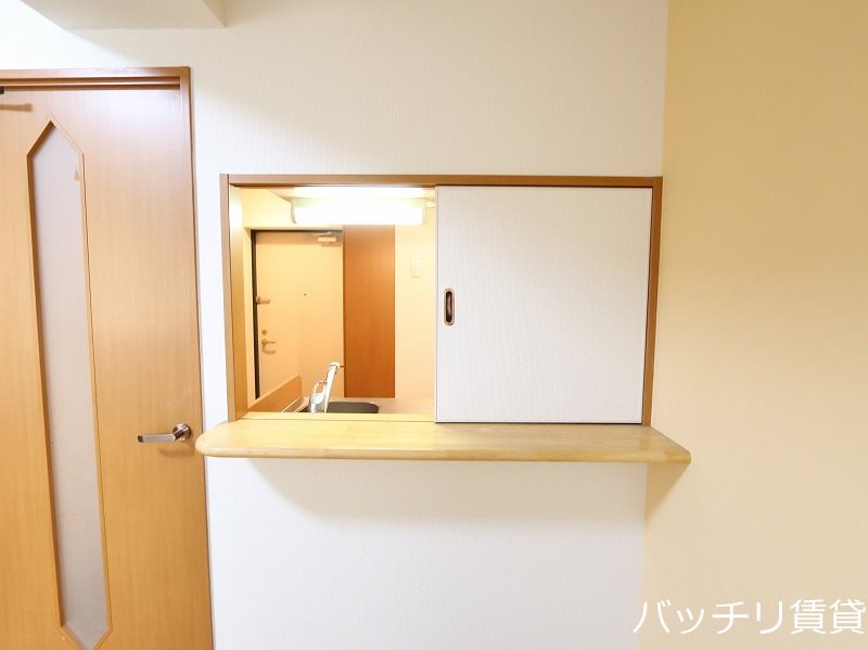 眺望　画像は別号室イメージの為、現況を優先いたします。