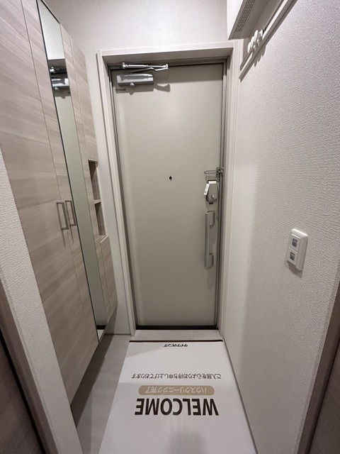 玄関　別号室参考