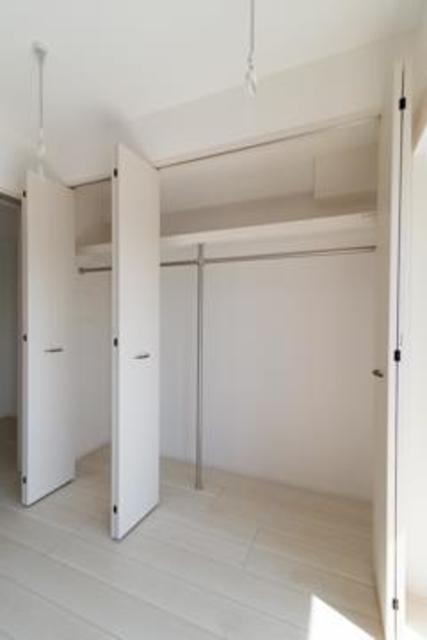 収納　※写真は同タイプ住戸です。