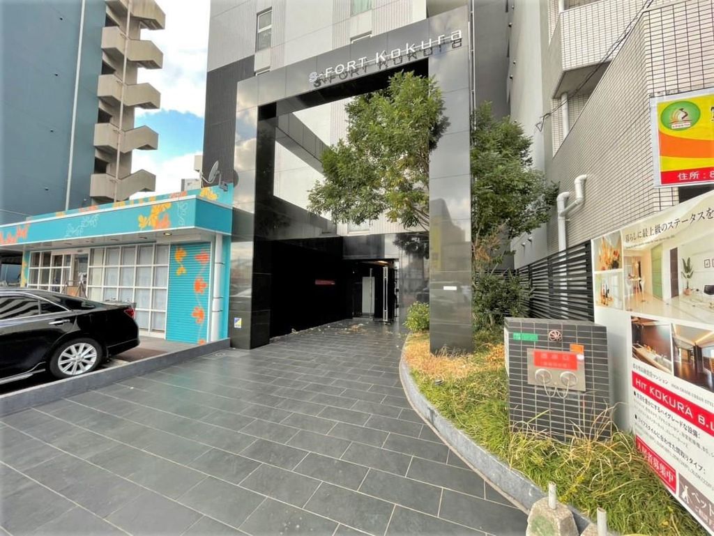 建物外観　外観
