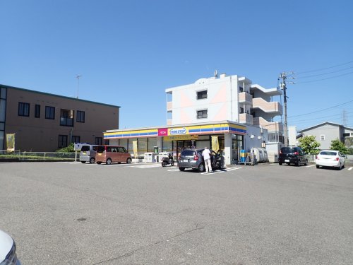 コンビニ　ミニストップ 吉根店（コンビニ）まで807m