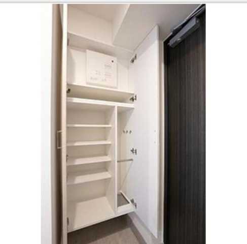 その他設備　写真は同タイプ住戸です。