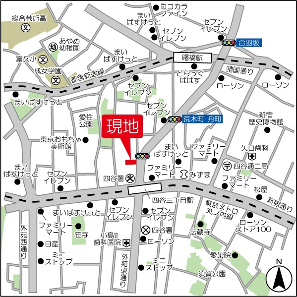 その他　駅前の好立地ですね