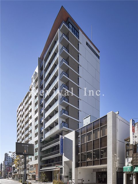 建物外観　高級感ある外観でございます