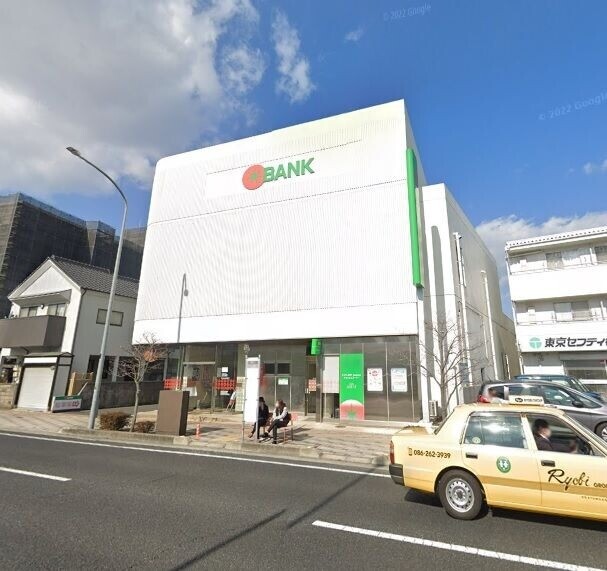 銀行　トマト銀行　原尾島支店（銀行）まで627m