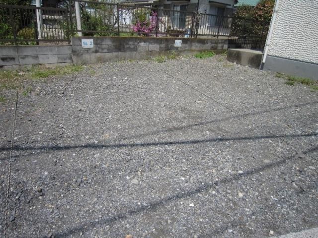 その他共有部分　☆駐車場☆