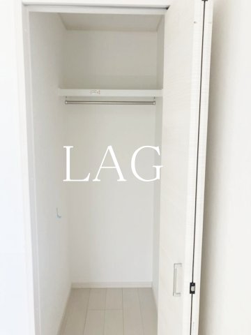 収納　収納です。