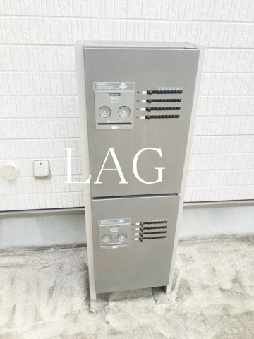 その他共有部分　宅配ボックスです。