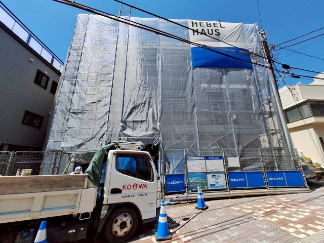その他共有部分　旭化成ペット共生ヘーベルメゾン