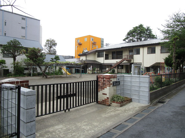 幼稚園・保育園　翠幼稚園（幼稚園・保育園）まで594m