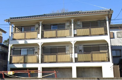 建物外観　外観も気になるポイント