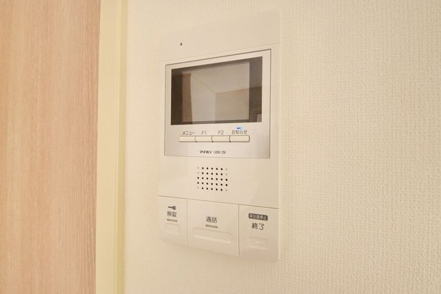 セキュリティ　同一施工メーカーイメージ