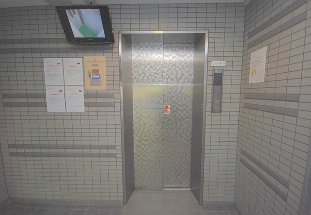 その他共有部分　エレベータ