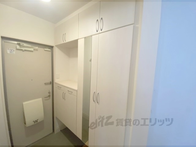 収納　下駄箱