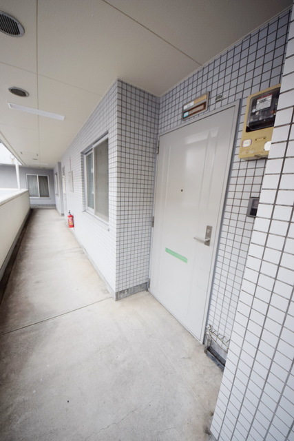 その他共有部分　★お部屋の入口はこんな感じ★