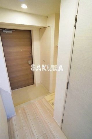 玄関　大容量のシューズボックス♪