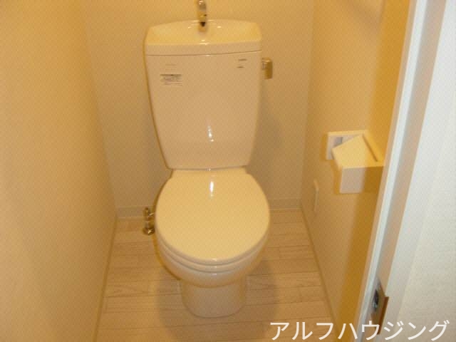 トイレ　イメージ