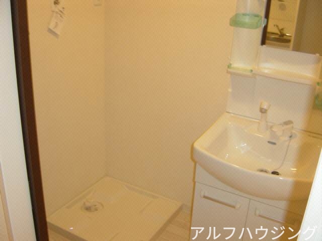洗面設備　イメージ