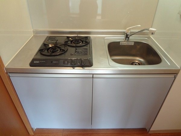 キッチン　別タイプのお部屋の為、イメージになります。