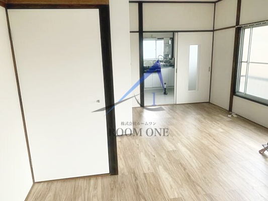 居室・リビング　洋室のお部屋です。