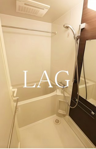 バス・シャワールーム　お風呂です。
