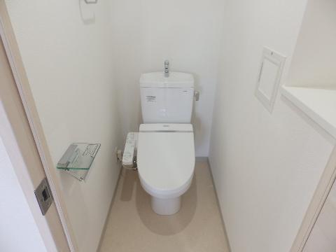 トイレ　トイレ