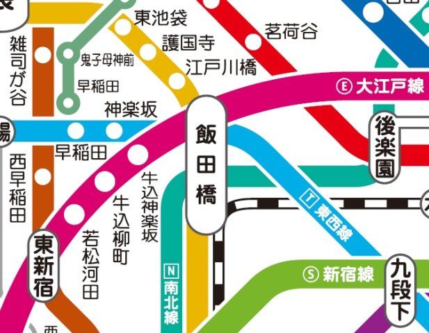 その他　☆路線図☆