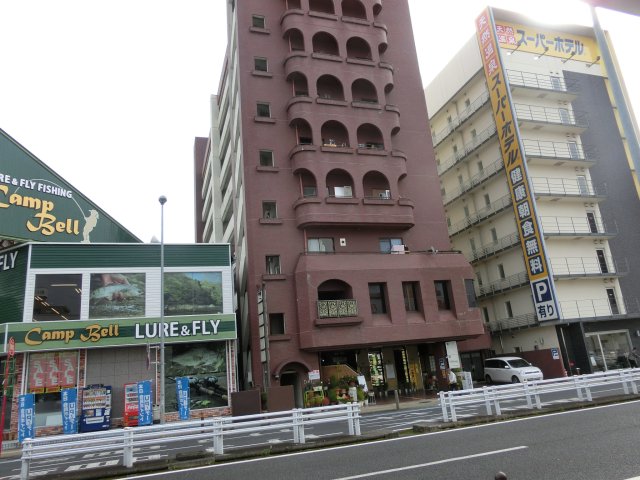 建物外観　外観もきれいです