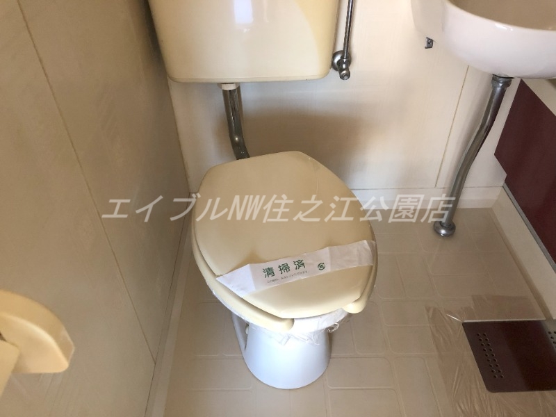 トイレ