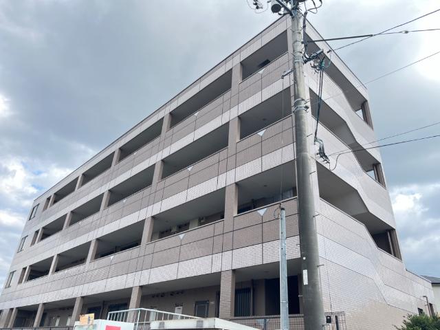 建物外観　外観写真（昼）