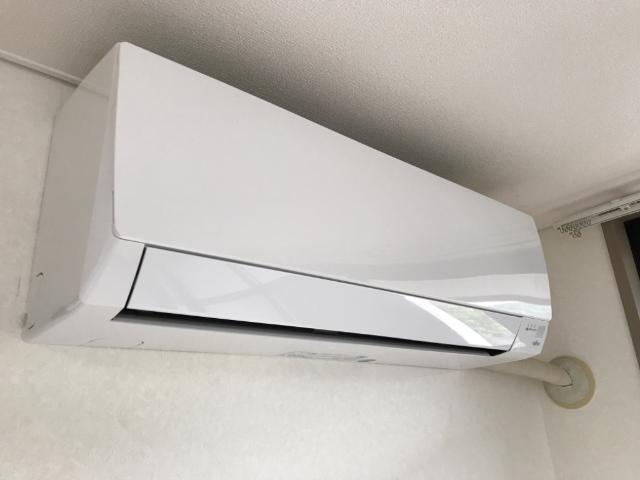 その他設備　エアコン（洋室）