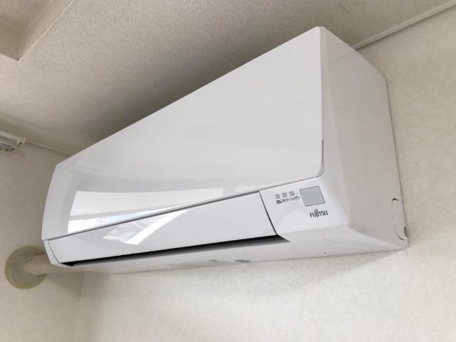 その他設備　エアコン（DK）