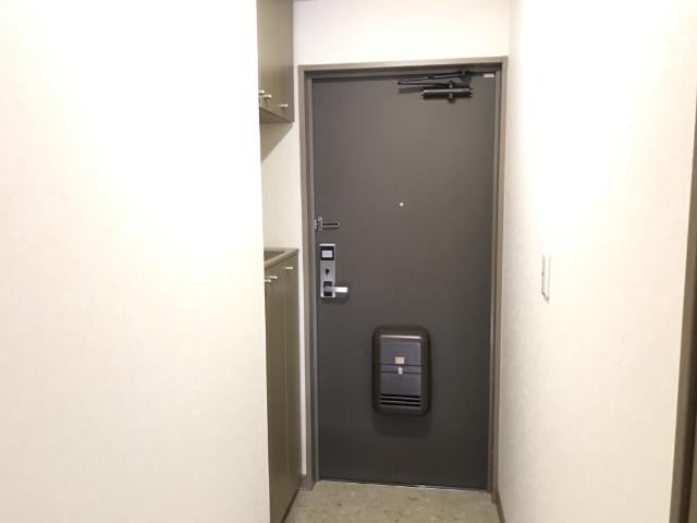 玄関　玄関