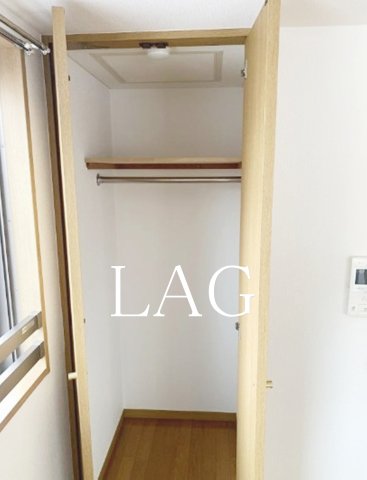 収納　収納です。