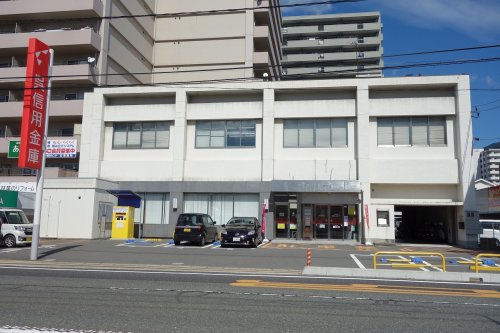 銀行　呉信用金庫広東支店（銀行）まで1519m