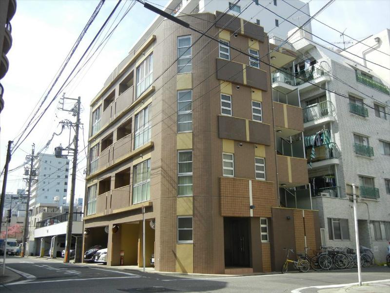 建物外観　メゾン・ヴェルメイユ 2