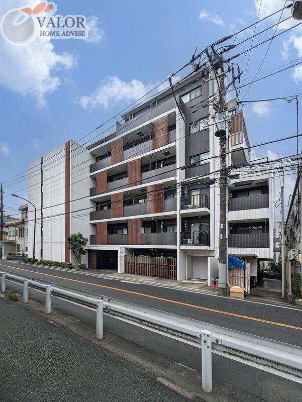 建物外観　物件画像