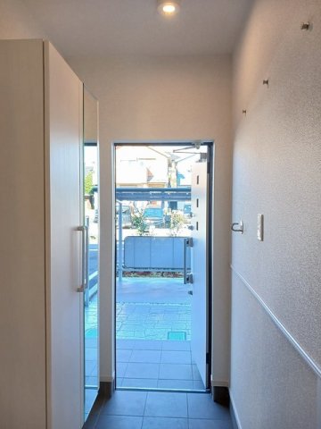玄関