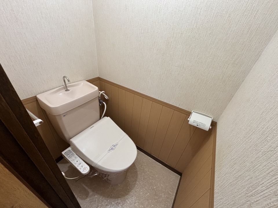 トイレ