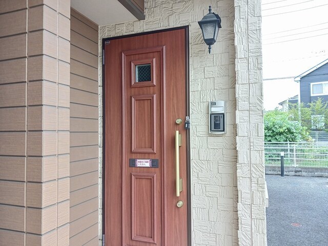 玄関