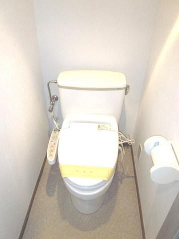 トイレ　★ウォシュレット付き♪★