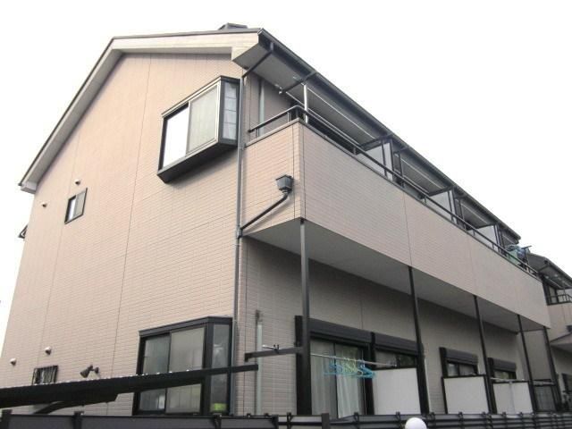 建物外観　★近隣に公園有り★