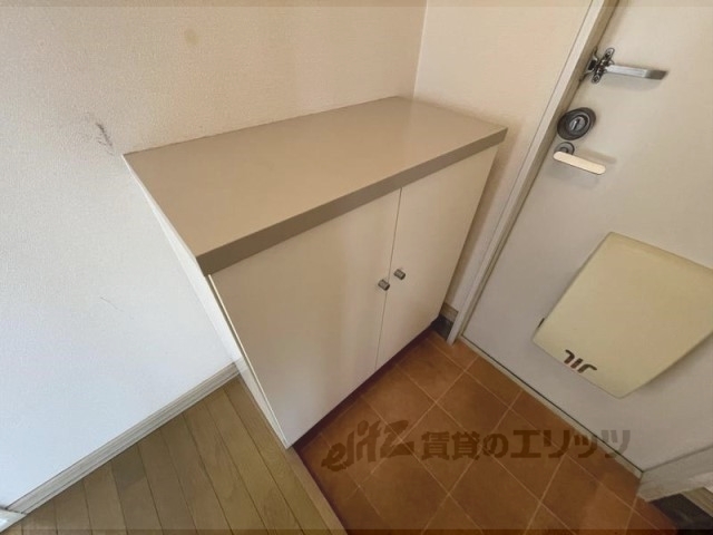収納　下駄箱