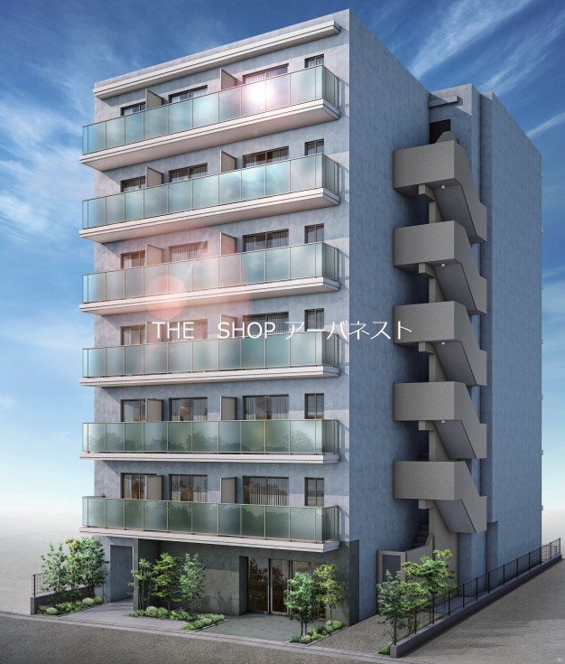 建物外観　★新築★