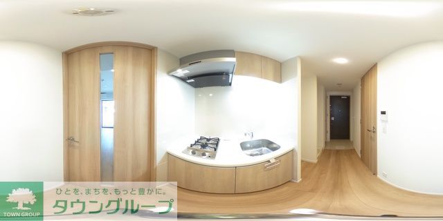 キッチン　グランパーク方南町レジデンス - 204号室