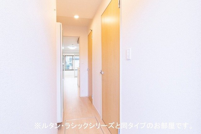 玄関　毎日通る玄関はこちらです