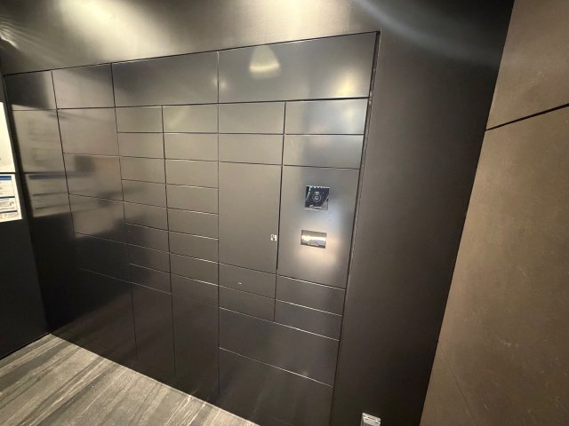 その他共有部分　郵便受け、宅配ＢＯＸ