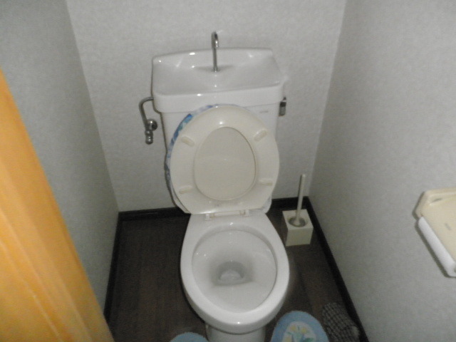 トイレ　共用トイレ