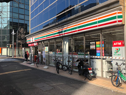 コンビニ　セブンイレブン 名古屋葵2丁目店（コンビニ）まで130m