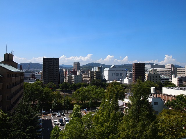 眺望